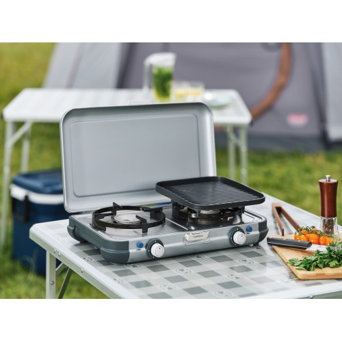 Cocina CAMPING KITCHEN 2 Grill & Go CV